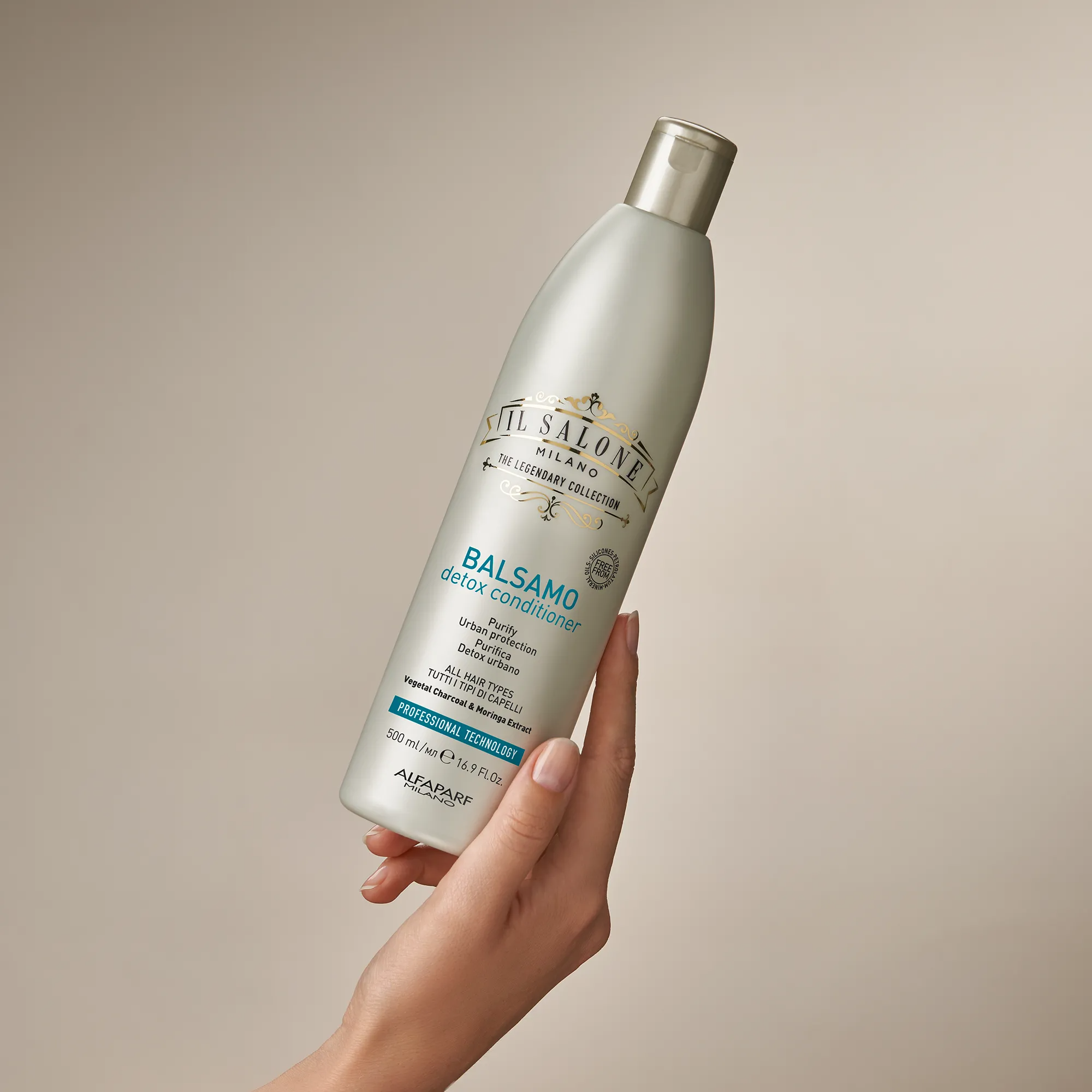 Il Salone Milano Detox Conditioner - 500 Ml thumbnail 4
