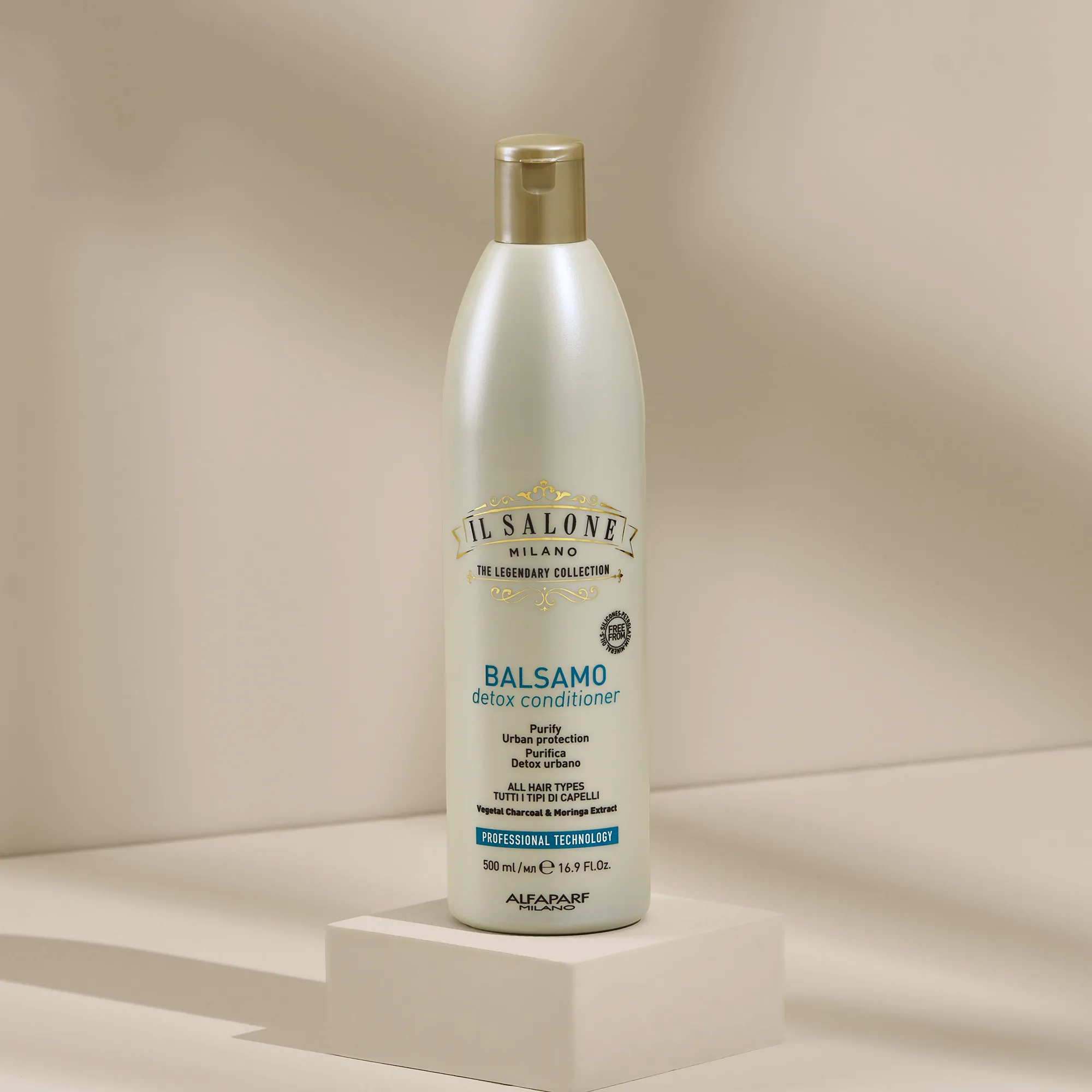 Il Salone Milano Detox Conditioner - 500 Ml thumbnail 5
