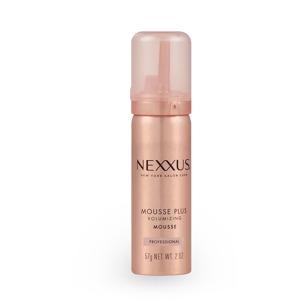 Nexxus Medium-Hold Volume Mousse - 57 g thumbnail 1