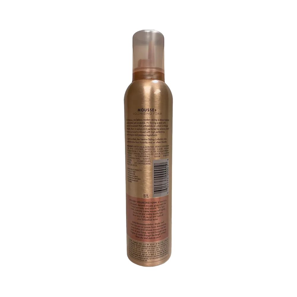 Nexxus Medium-Hold Volume Mousse - 300 g thumbnail 2