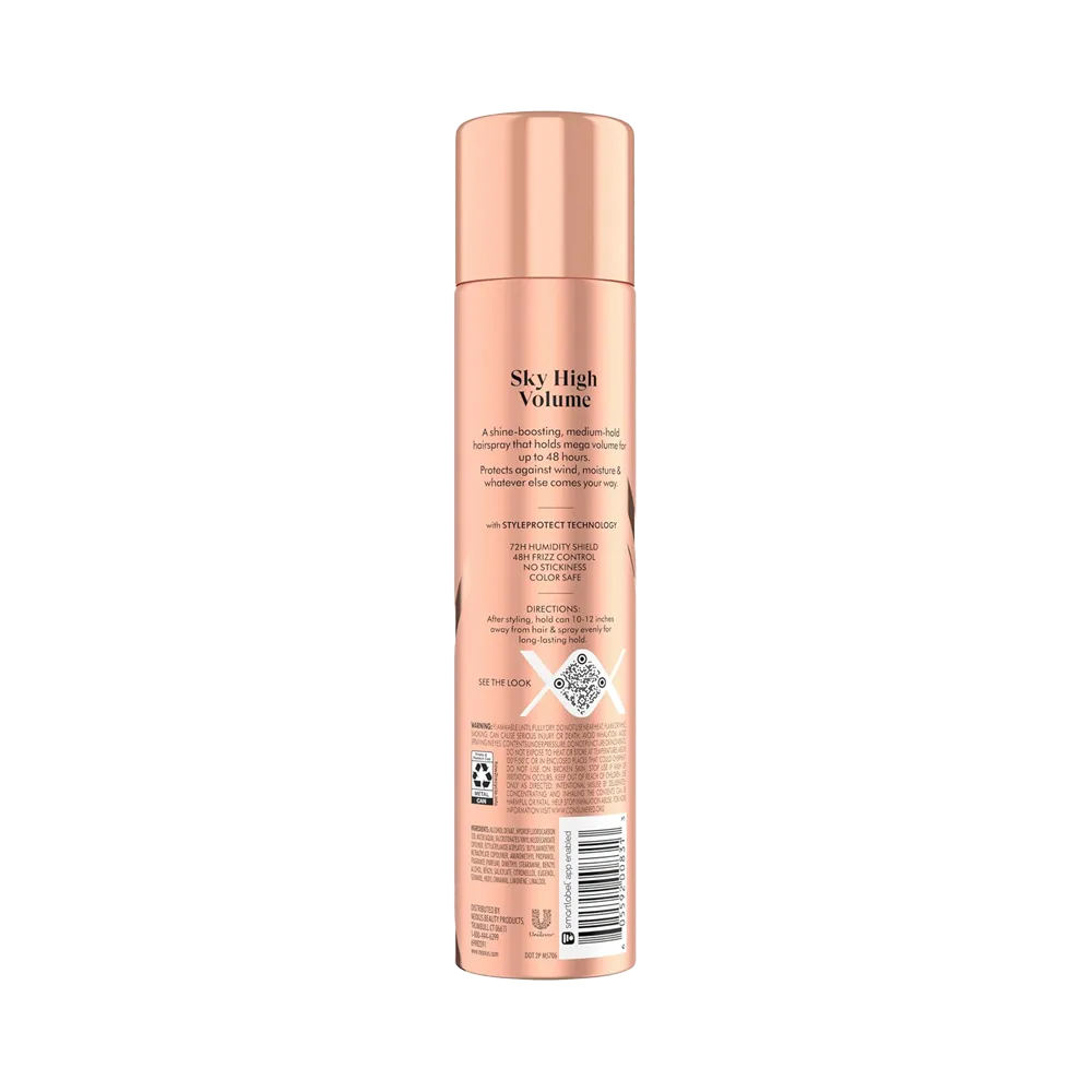 Nexxus XXL Volume Medium-Hold Hair Spray - 283 g thumbnail 2