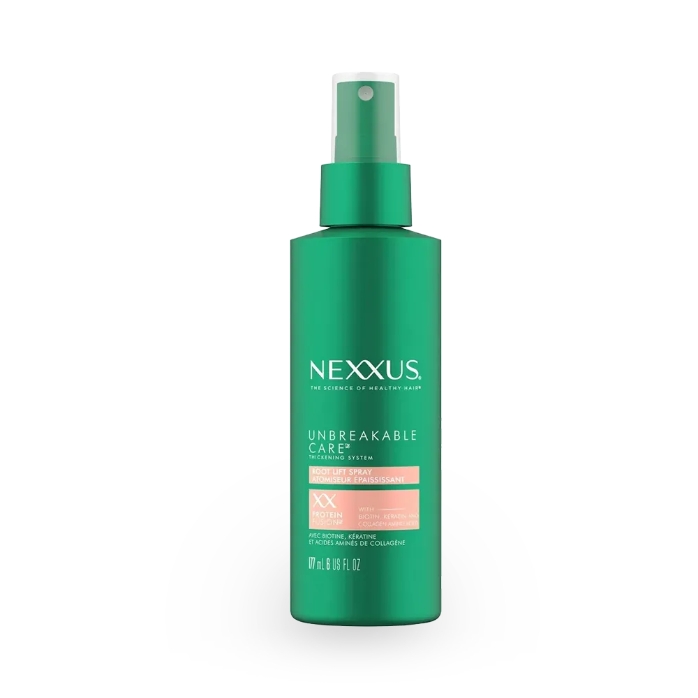 Nexxus Unbreakable Care Root Lift Thickening Spray - 177 ml thumbnail 1