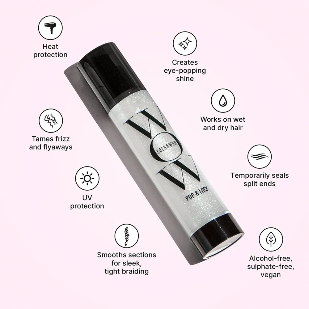 Color Wow Pop & Lock High Gloss Finish - 55 ml thumbnail 3