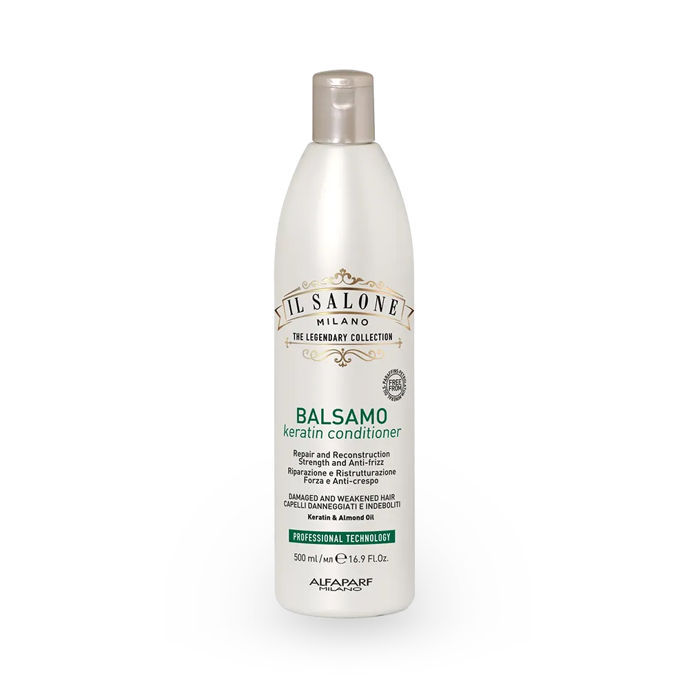 IL SALONE MILANO Keratin Conditioner - 500 ml thumbnail 1
