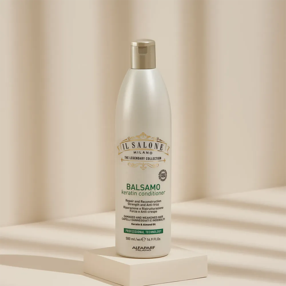 IL SALONE MILANO Keratin Conditioner - 500 ml thumbnail 2