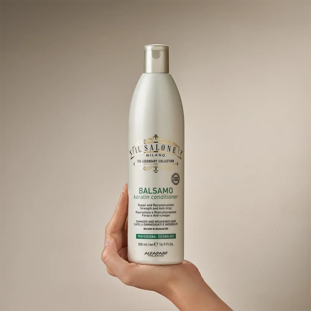 IL SALONE MILANO Keratin Conditioner - 500 ml thumbnail 3
