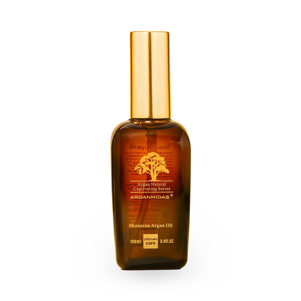 Arganmidas Moroccan Argan Oil Serum - 100 ml thumbnail 1