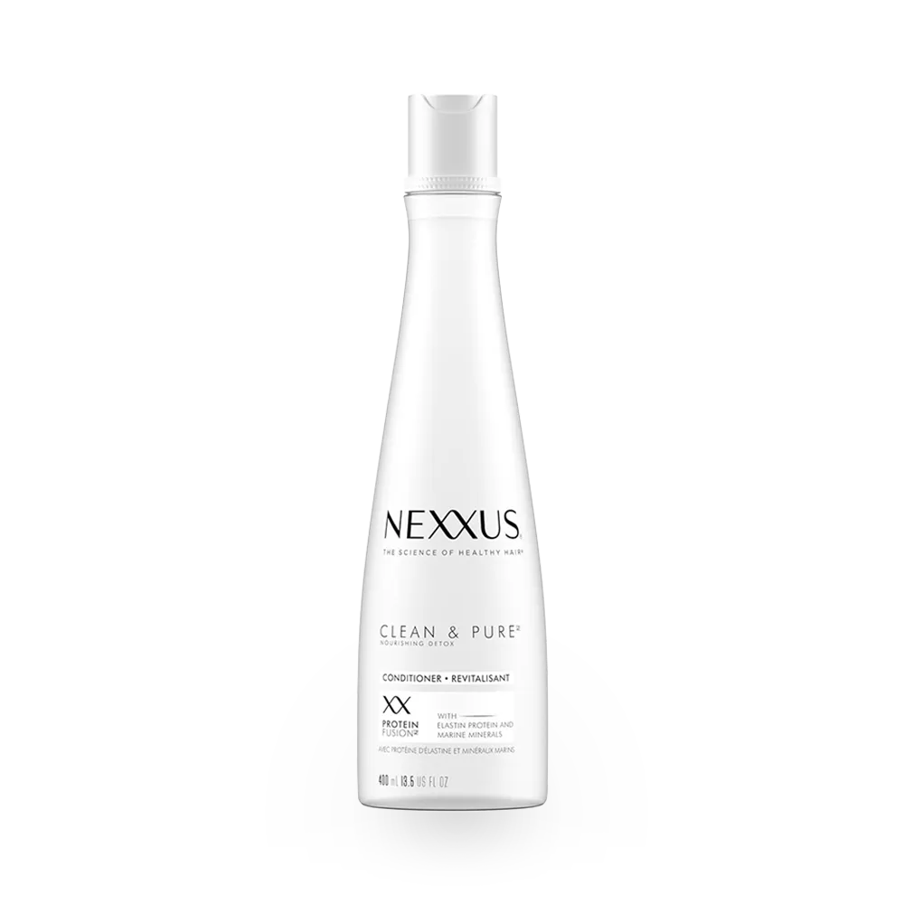 Nexxus Clean & Pure Nourishing Detox Conditioner - 400 ml thumbnail 1
