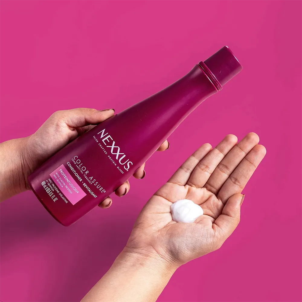 Nexxus Color Assure Conditioner - 400 ml thumbnail 6