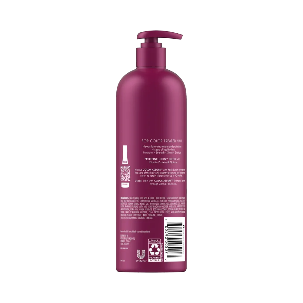 Nexxus Color Assure Conditioner - 488 ml thumbnail 2
