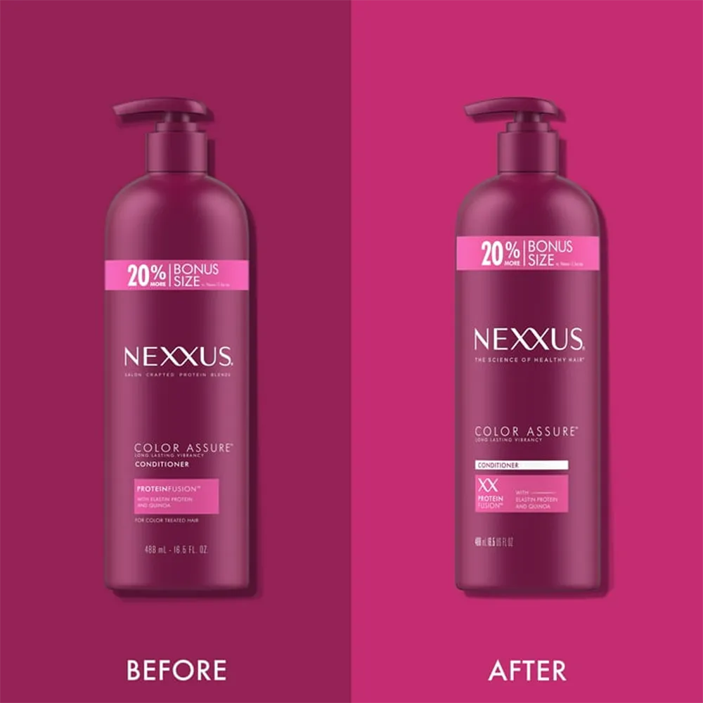 Nexxus Color Assure Conditioner - 488 ml thumbnail 3