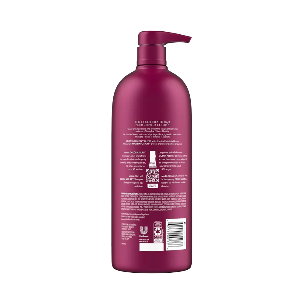Nexxus Color Assure Conditioner - 1000 ml thumbnail 2