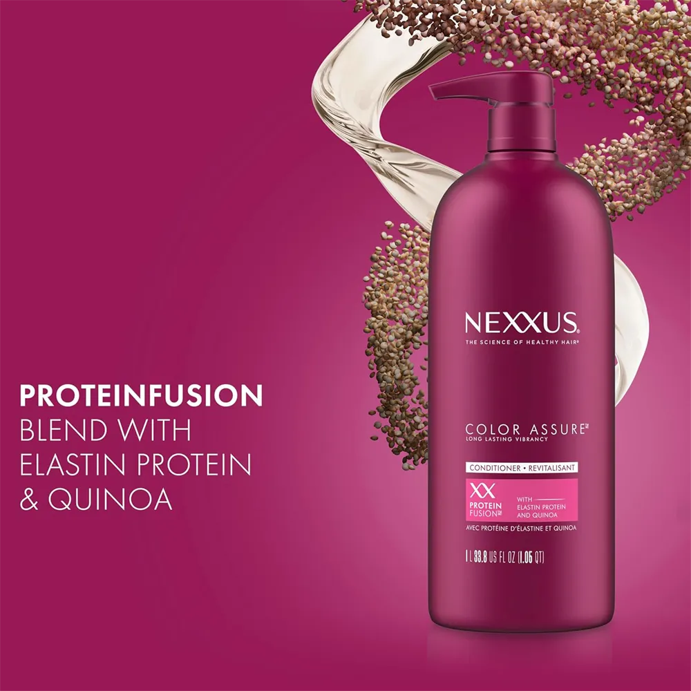 Nexxus Color Assure Conditioner - 1000 ml thumbnail 3
