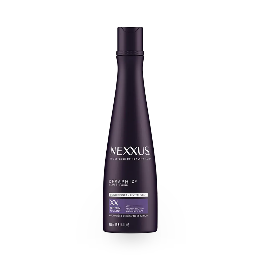 Nexxus Keraphix Keratin Protein Conditioner For Damaged Hair - 400 ml thumbnail 1