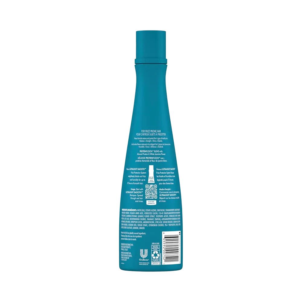 Nexxus Ultralight Smooth Weightless Protection Conditioner - 400 ml thumbnail 2