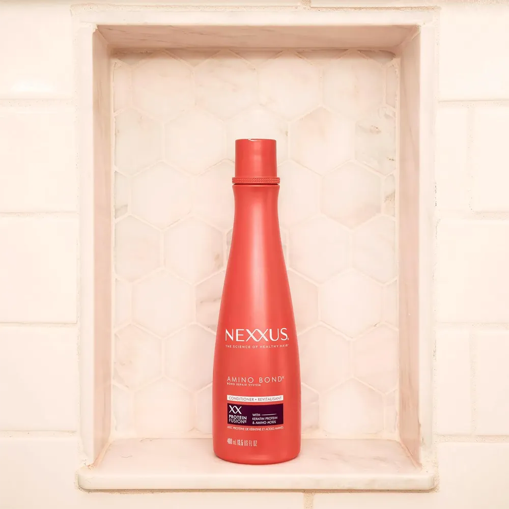 Nexxus Amino Bond Nourishing Conditioner - 400 ml thumbnail 4