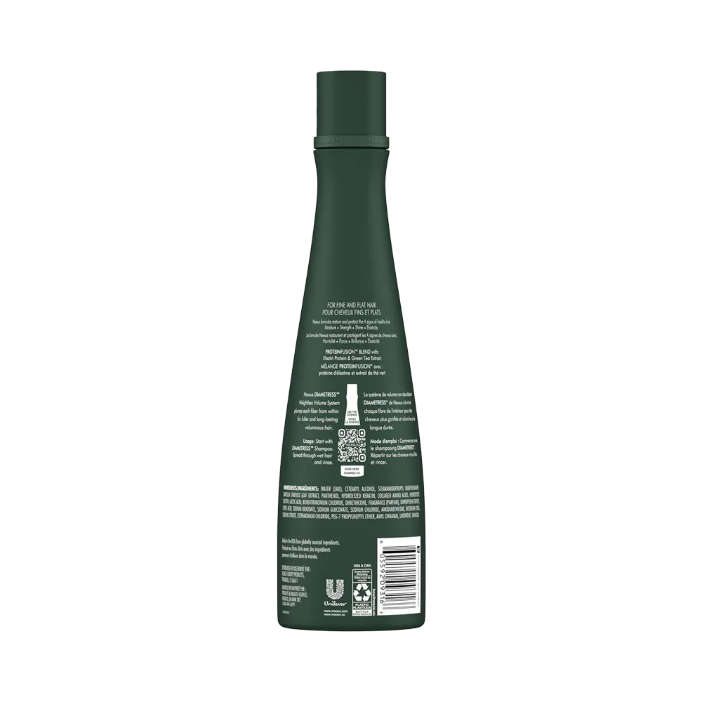 Nexxus Diametress Volume Conditioner - 400 ml thumbnail 2