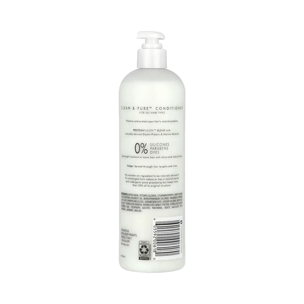 Nexxus Clean & Pure Nourishing Detox Conditioner - 488 ml thumbnail 2