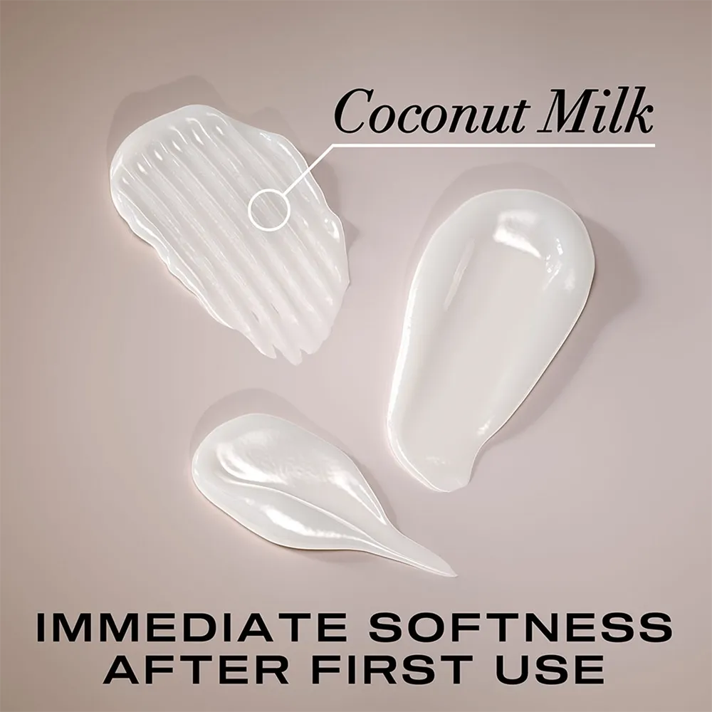 OGX Nourishing + Coconut Milk Conditioner - 385 ml thumbnail 5