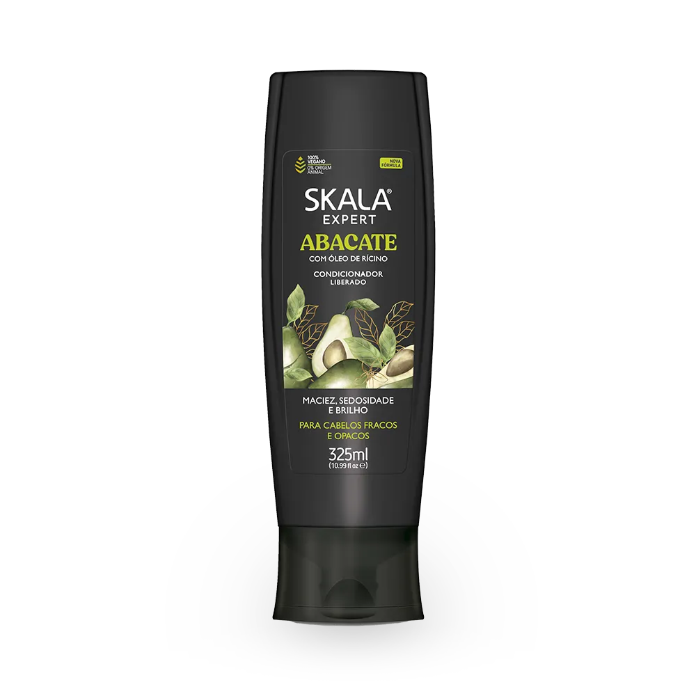 Skala Expert Abacate Conditioner - 325 ml thumbnail 1