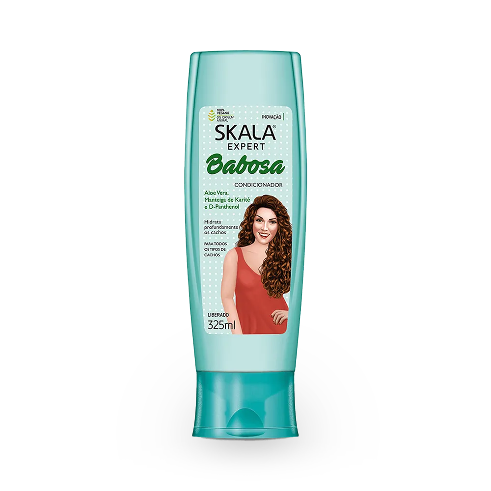 Skala Expert Babosa Aloe Vera Conditioner - 325 ml thumbnail 1
