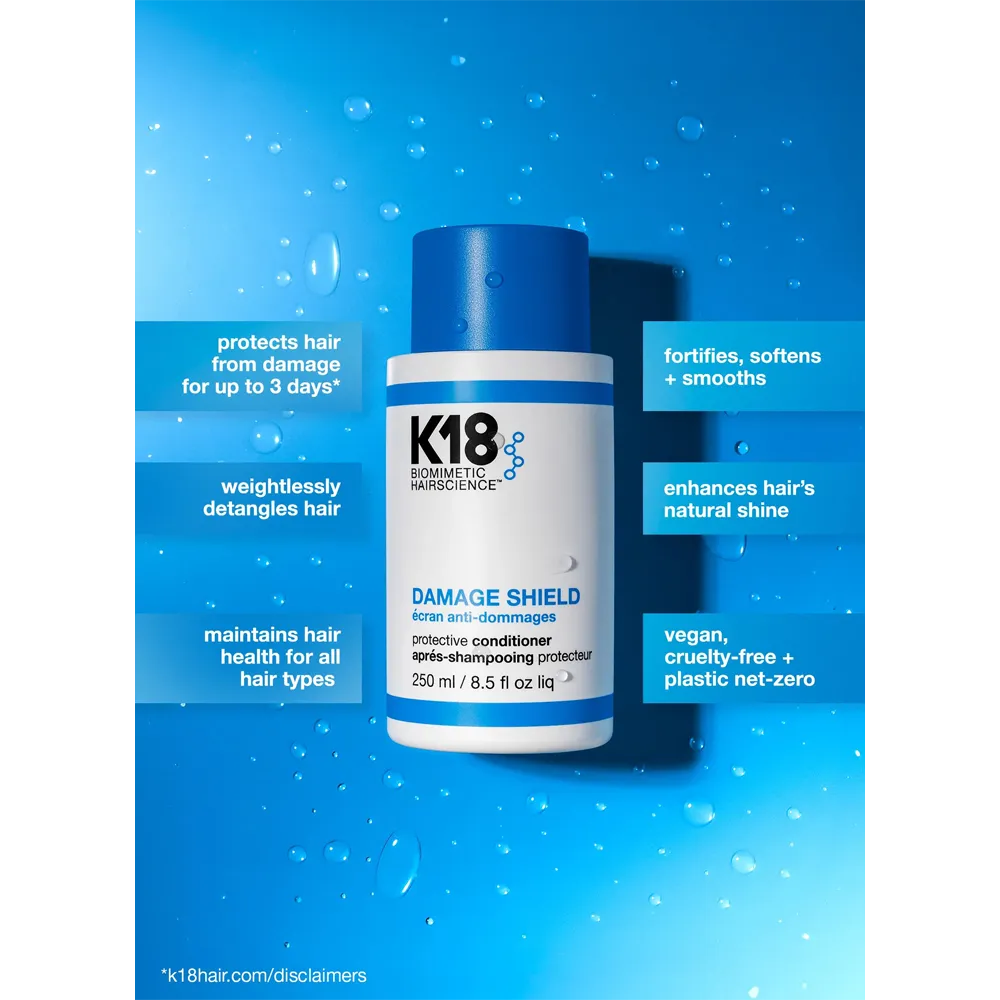 K18 Damage Shield Protective Conditioner - 250 ml thumbnail 2