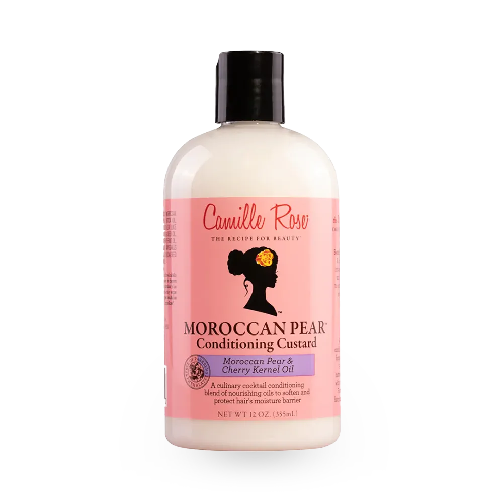 Camille Rose Moroccan Pear Conditioning Custard - 355 ml thumbnail 1