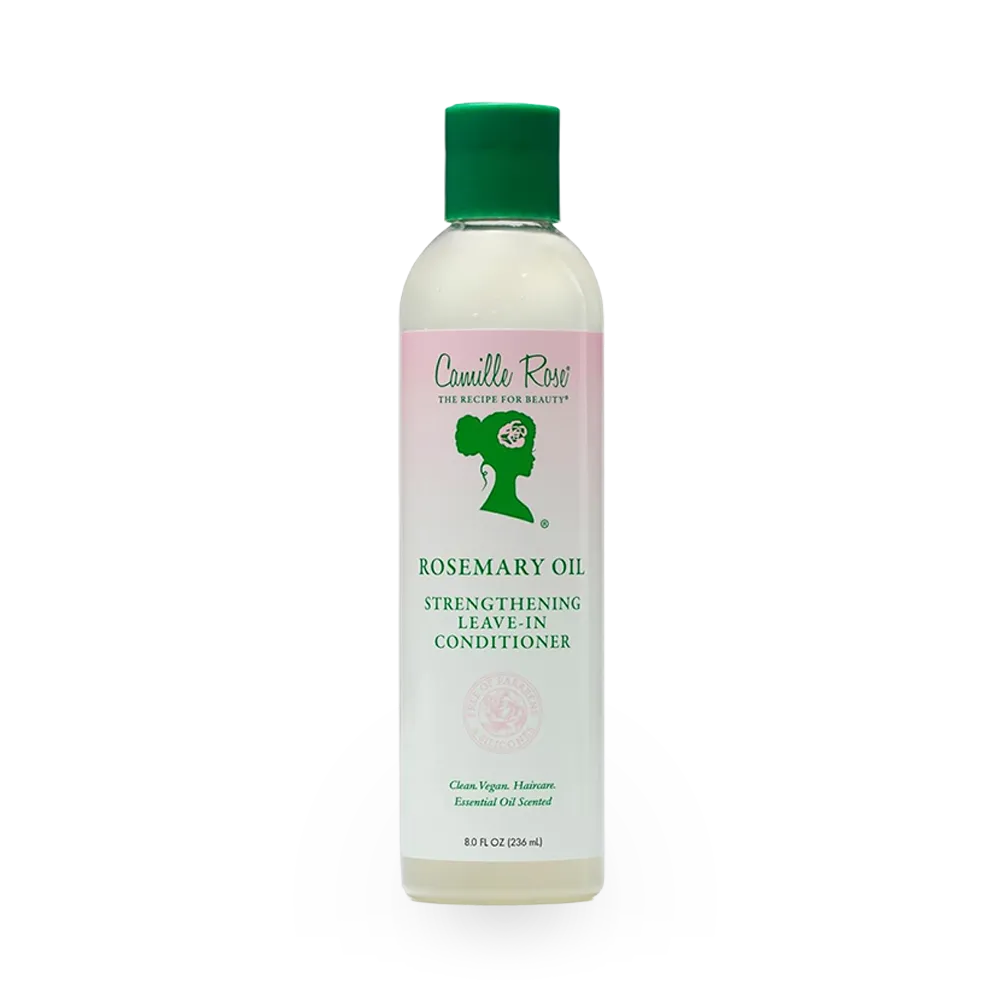 Camille Rose Rosemary Oil Strengthening Leave-In Conditioner - 236 ml thumbnail 1