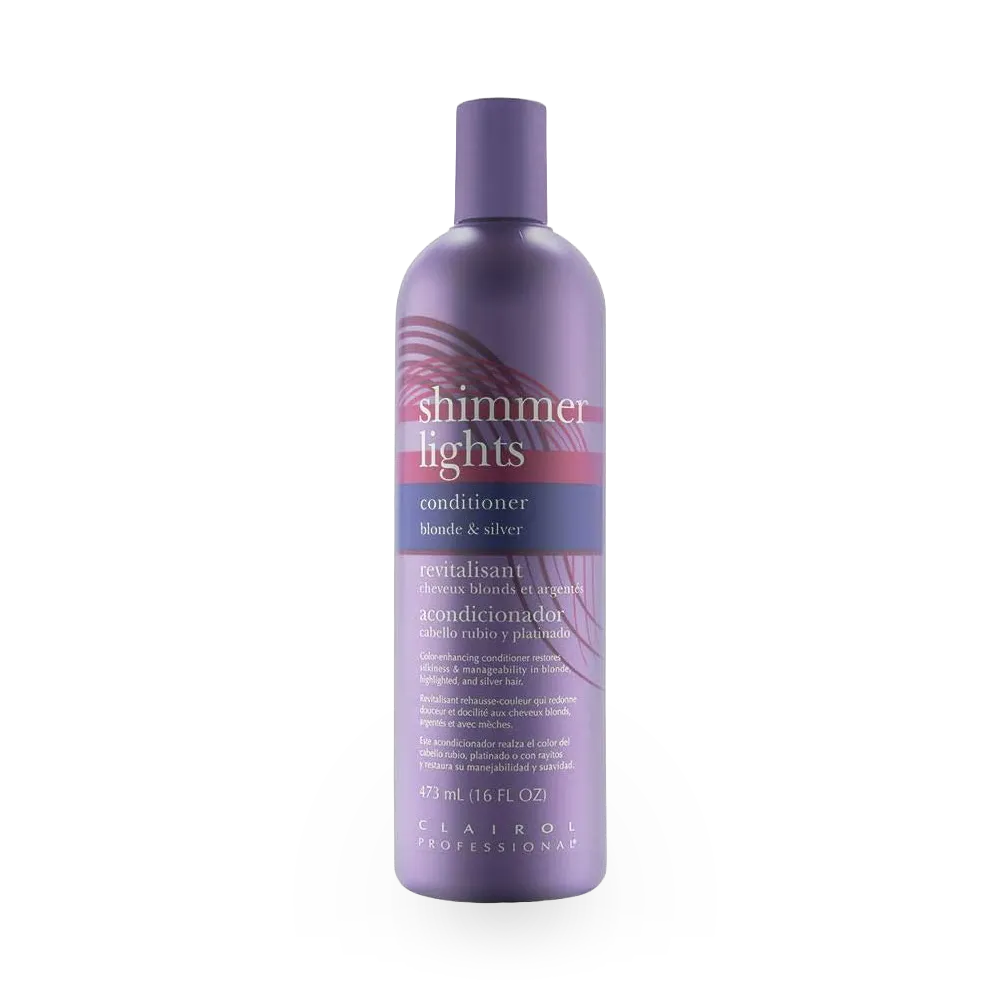 Clairol Professional Shimmer Lights Conditioner - 473 ml thumbnail 1