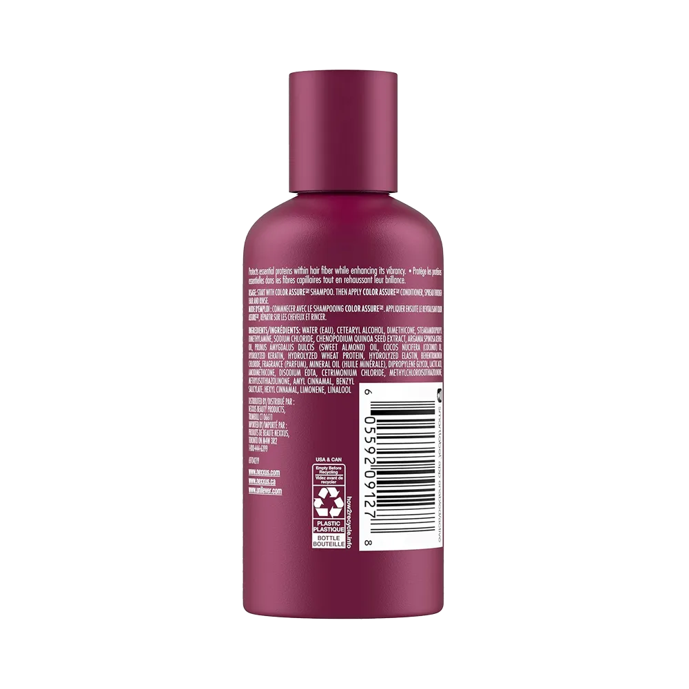 Nexxus Color Assure Conditioner - 89 ml thumbnail 2