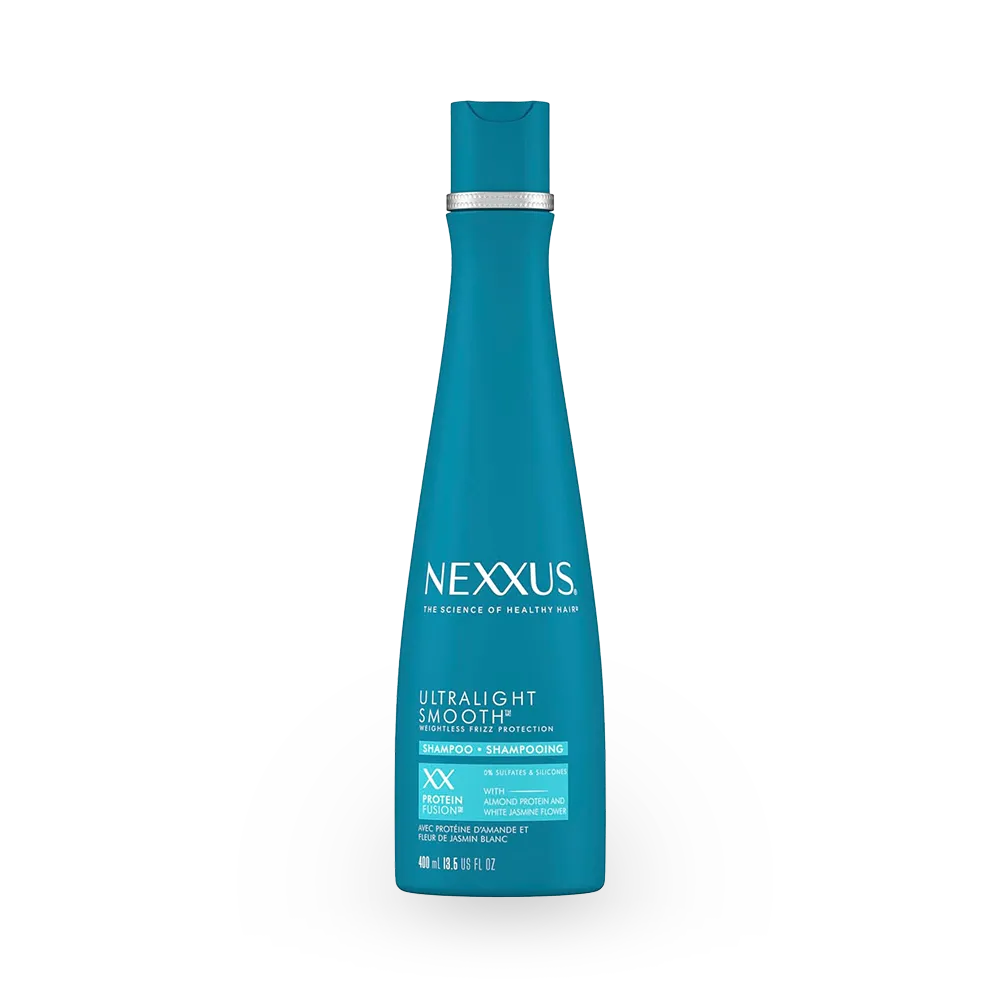 Nexxus Ultralight Smooth Weightless Protection Shampoo - 400 ml thumbnail 1