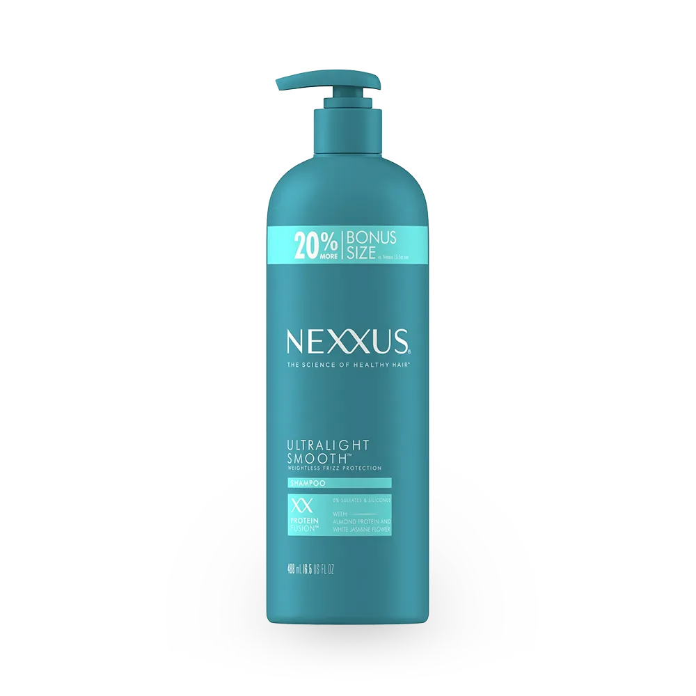 Nexxus Ultralight Smooth Weightless Protection Shampoo - 488 ml thumbnail 1