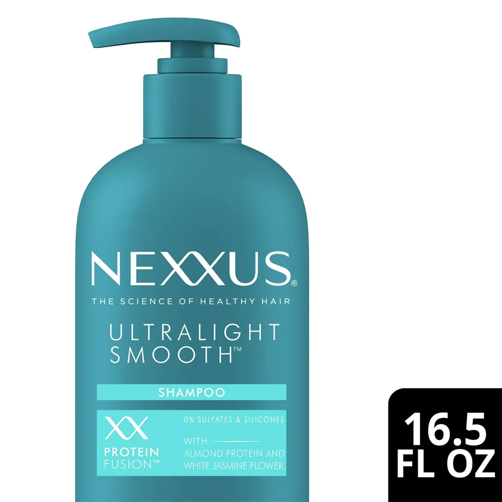 Nexxus Ultralight Smooth Weightless Protection Shampoo - 488 ml thumbnail 3