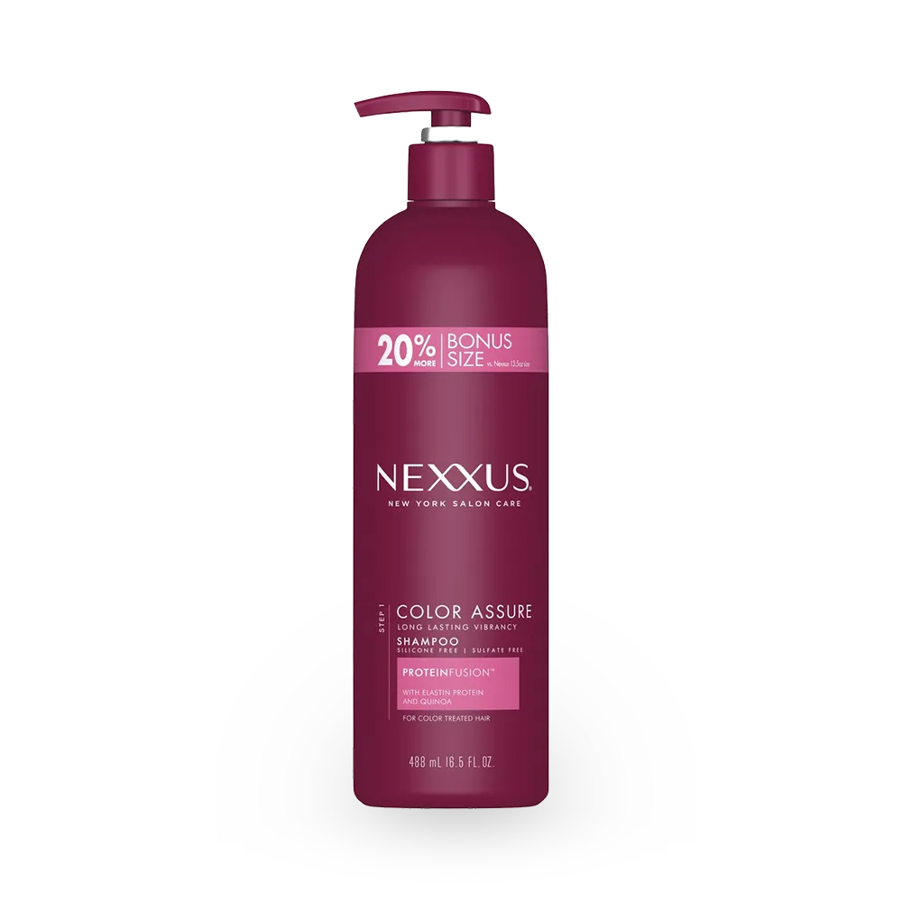 Nexxus Color Assure Sulfate-Free Shampoo - 488 ml thumbnail 1