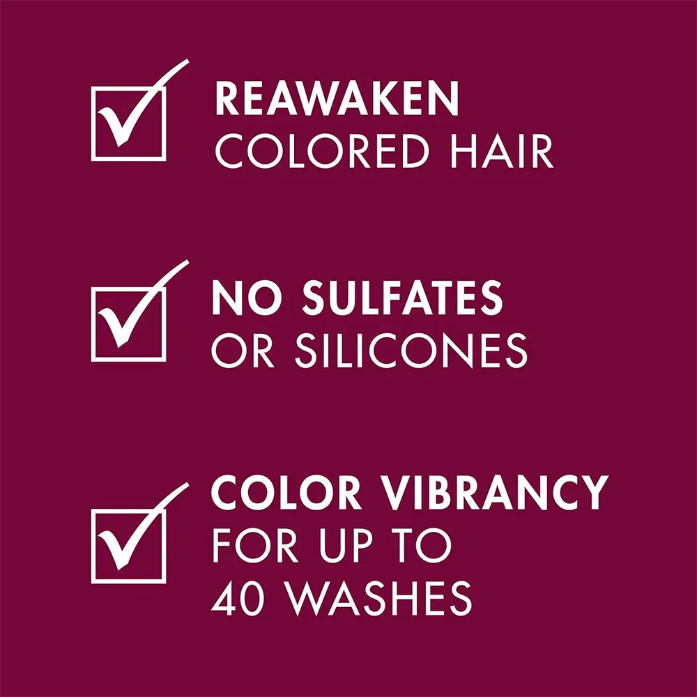 Nexxus Color Assure Sulfate-Free Shampoo - 488 ml thumbnail 3