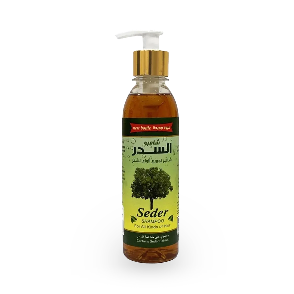 Mandy Care Seder Shampoo - 250 ml thumbnail 1