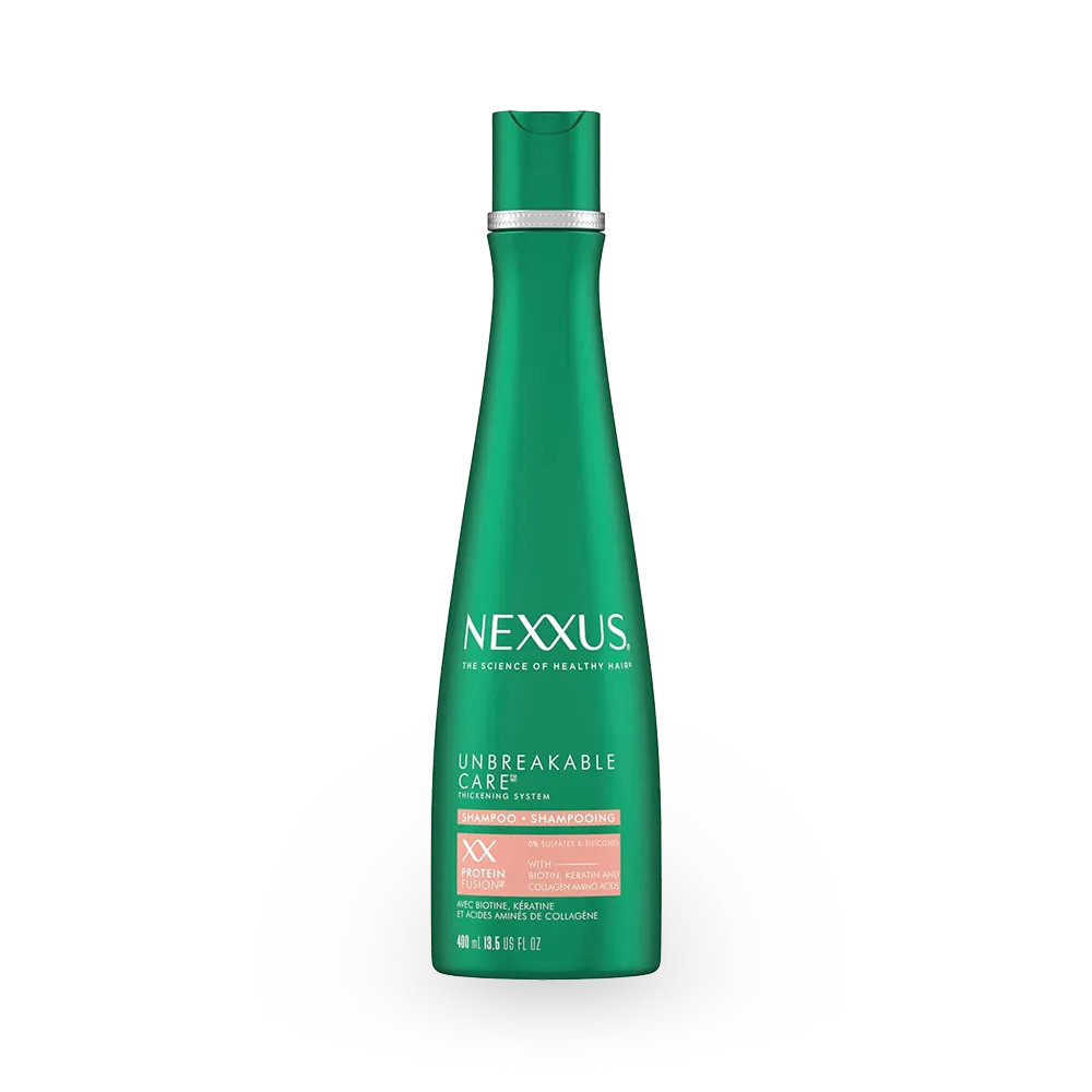 Nexxus Unbreakable Care Anti-Breakage Shampoo  - 400 ml thumbnail 1