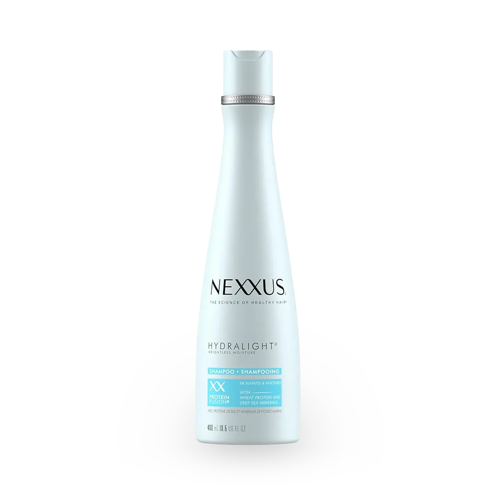 Nexxus Hydra-Light Weightless Moisture Shampoo - 400 ml thumbnail 1