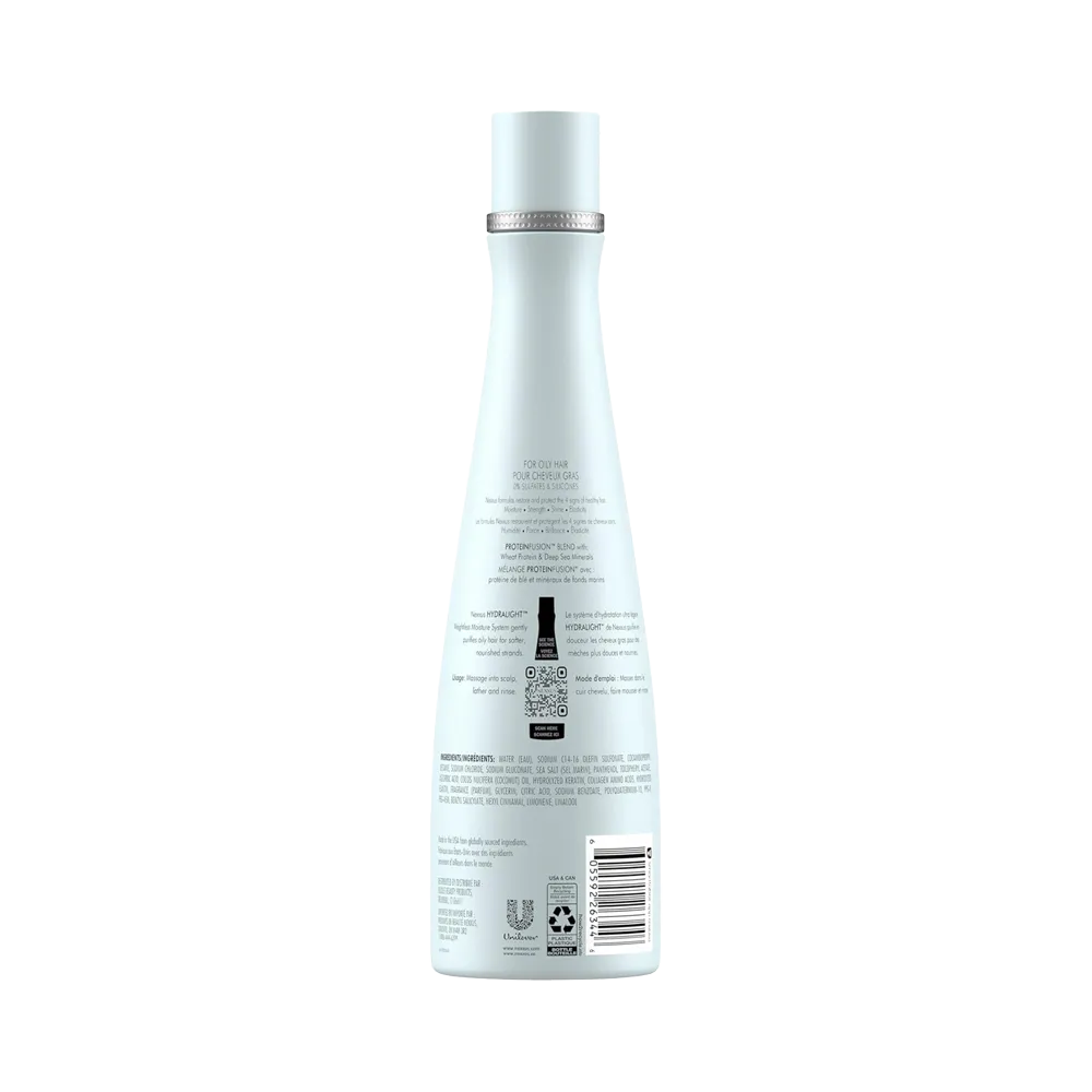 Nexxus Hydra-Light Weightless Moisture Shampoo - 400 ml thumbnail 2