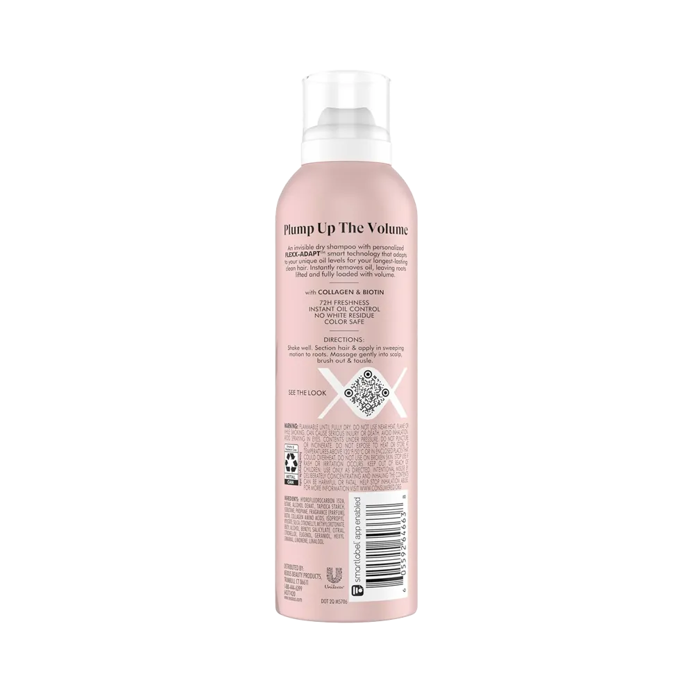 Nexxus Volume Dry Shampoo - 148 ml thumbnail 2