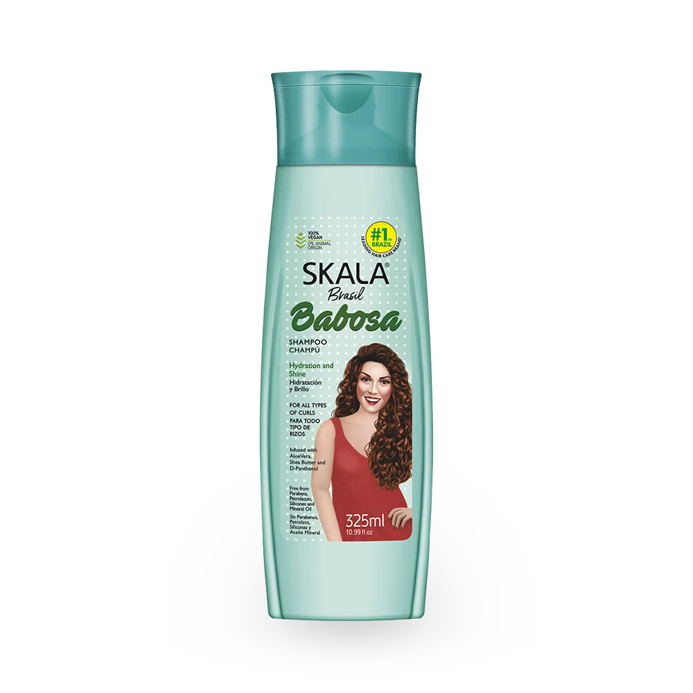 Skala Babosa Shampoo - 325 ml thumbnail 1