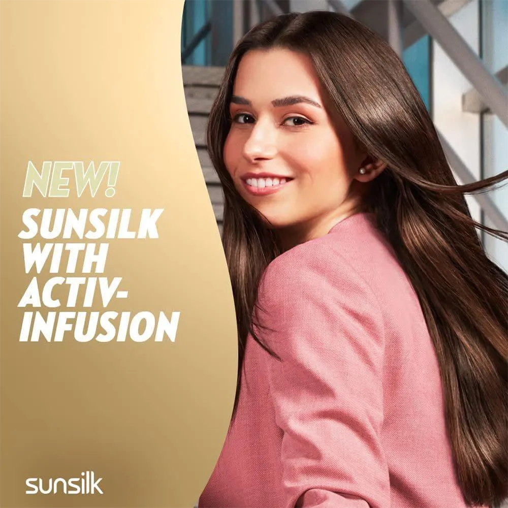 Sunsilk Hairfall Solution shampoo  - 700 ml thumbnail 3