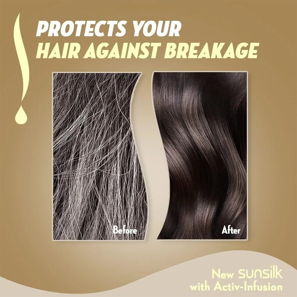 Sunsilk Hairfall Solution shampoo  - 700 ml thumbnail 4
