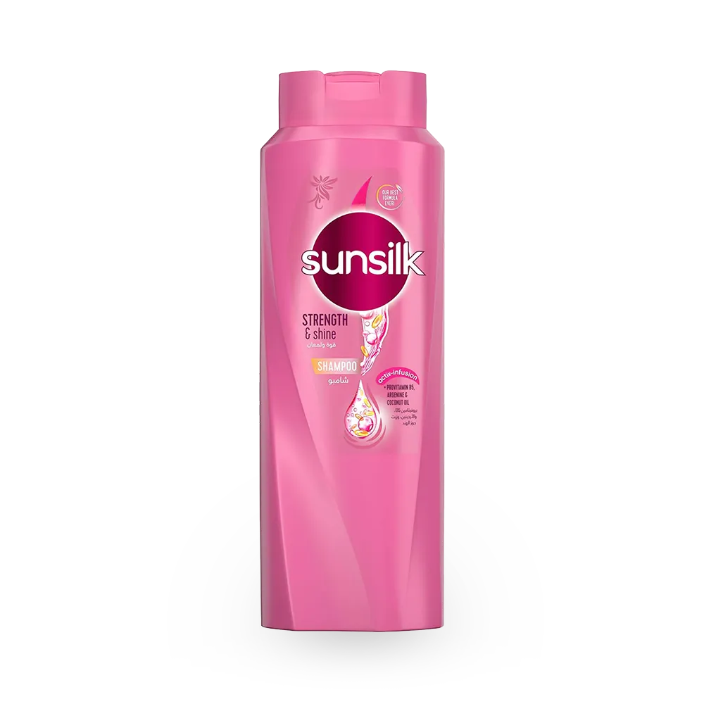 Sunsilk Shine & Strength Shampoo - 700 ml thumbnail 1