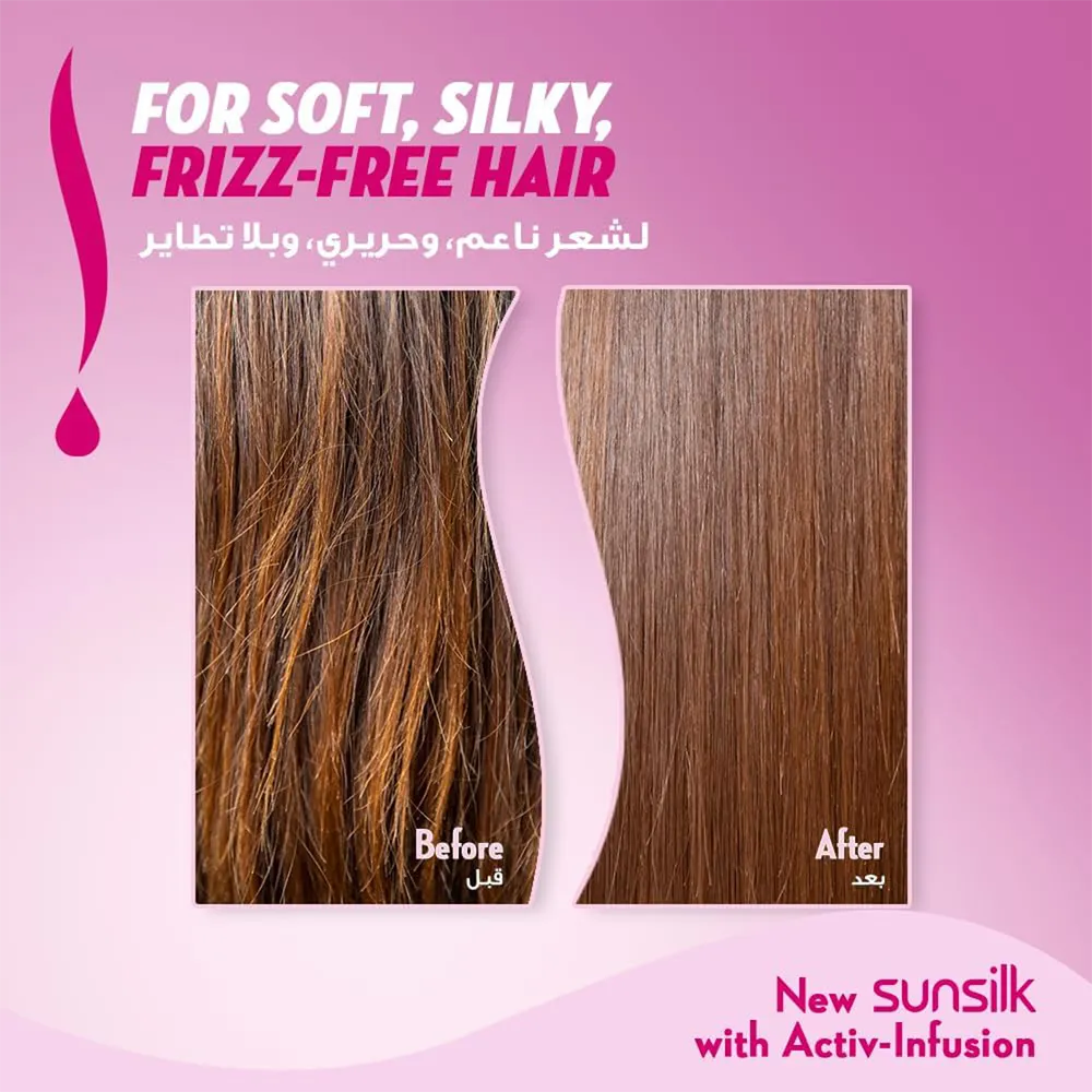 Sunsilk Shine & Strength Shampoo - 700 ml thumbnail 5