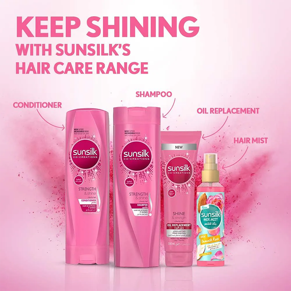 Sunsilk Shine & Strength Shampoo - 700 ml thumbnail 6