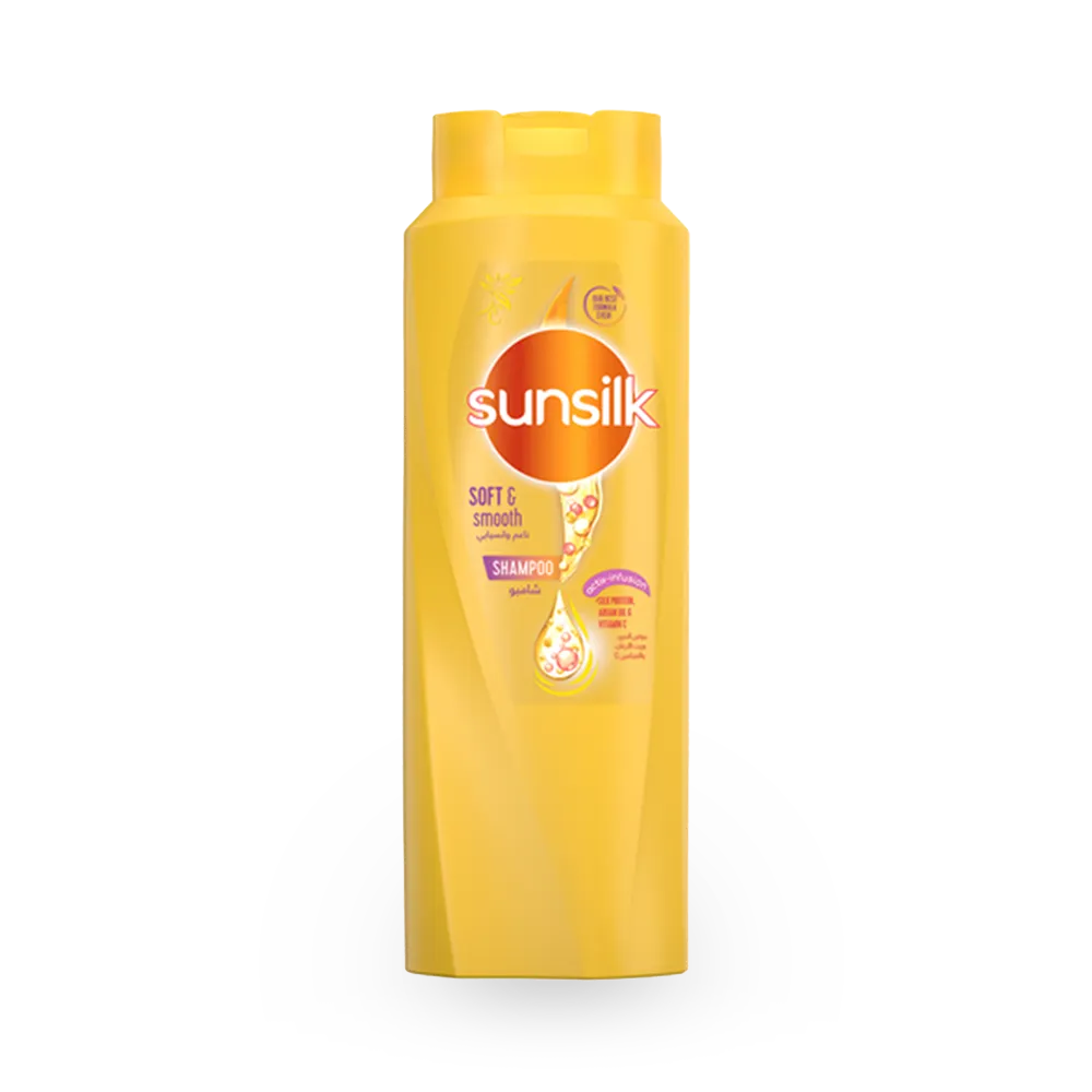 Sunsilk Soft & Smooth Shampoo  - 700 ml thumbnail 1