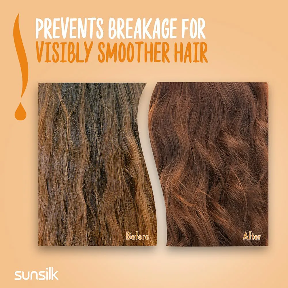 Sunsilk Natural Recharge Honey Anti-Breakage Shampoo - 400 ml thumbnail 6