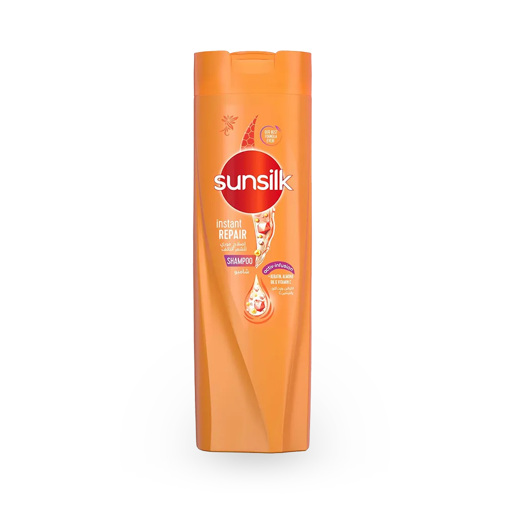 Sunsilk Instant Repair Shampoo - 400 ml thumbnail 1