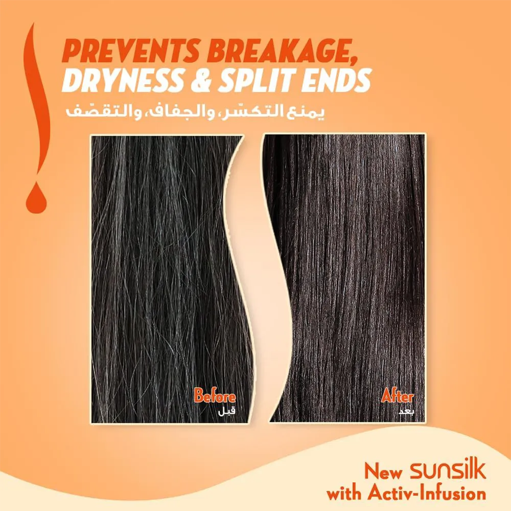 Sunsilk Instant Repair Shampoo - 400 ml thumbnail 4